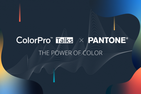 ViewSonic объявляет о проведении семинаров  «ColorPro Talks — The Power of Color» совместно с Pantone